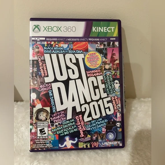Just Dance 2015 - Xbox 360 - Picture 2 of 8